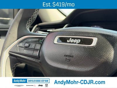 2023 Jeep Grand Cherokee Laredo