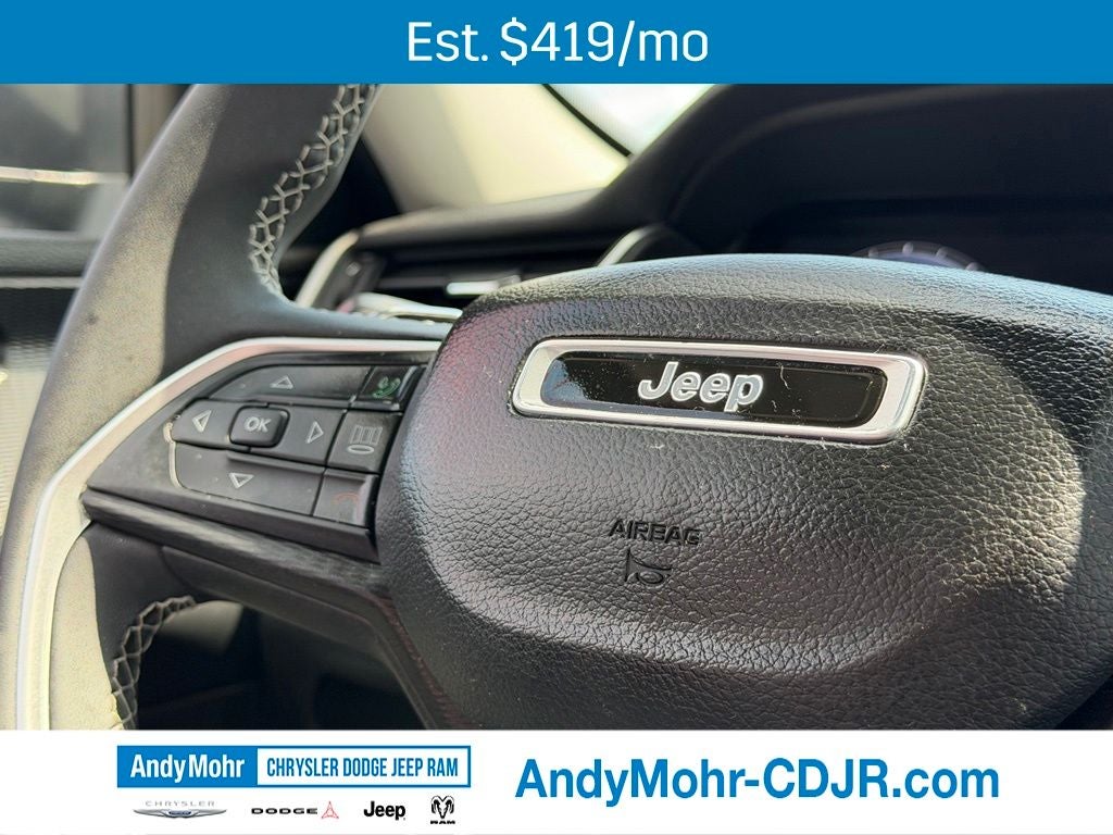 2023 Jeep Grand Cherokee Laredo