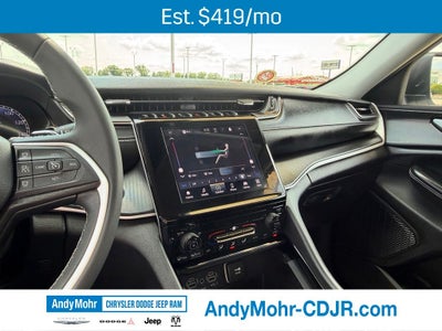 2023 Jeep Grand Cherokee Laredo