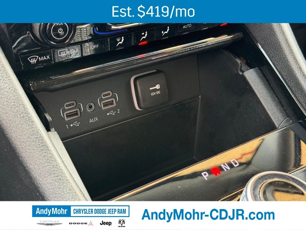 2023 Jeep Grand Cherokee Laredo