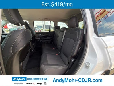 2023 Jeep Grand Cherokee Laredo