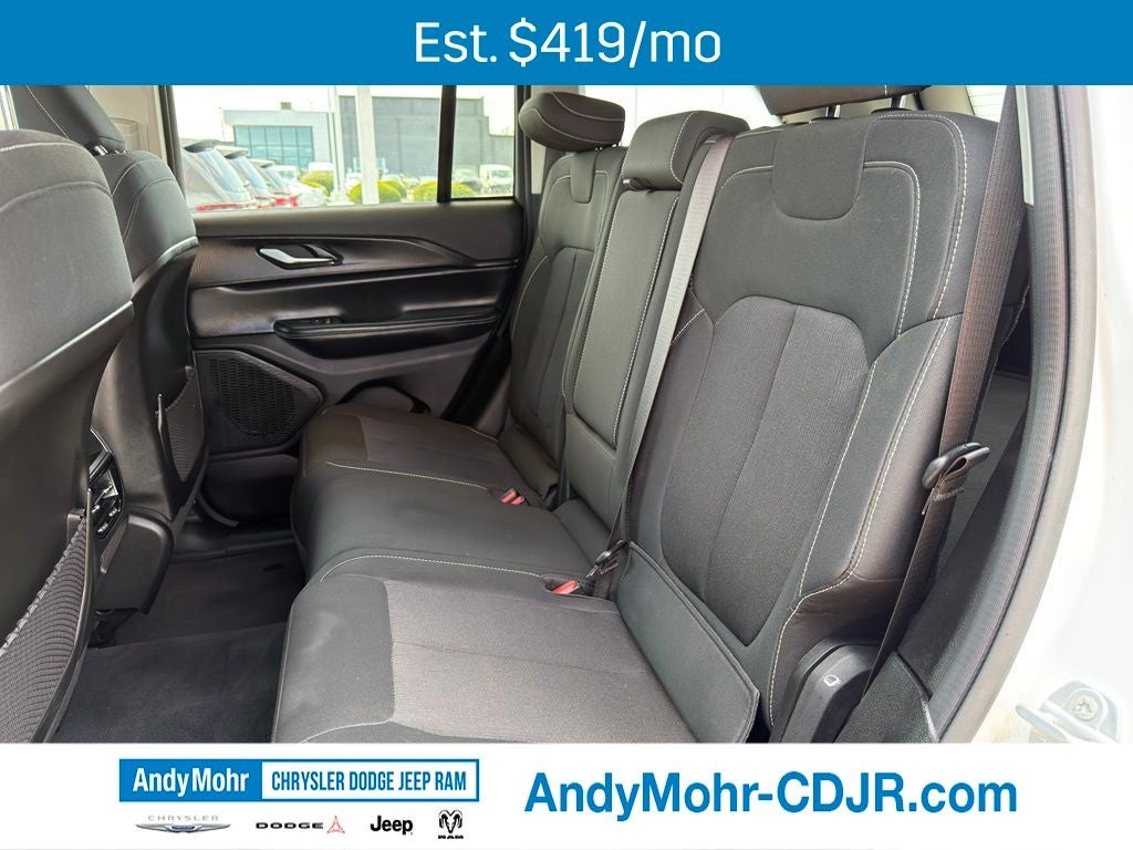 2023 Jeep Grand Cherokee Laredo