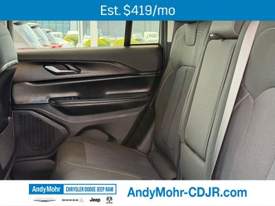 2023 Jeep Grand Cherokee Laredo