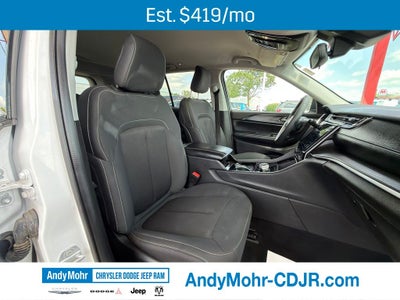 2023 Jeep Grand Cherokee Laredo