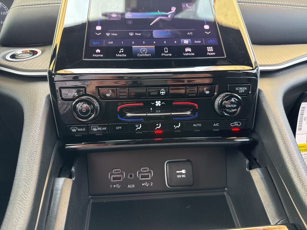 2025 Jeep Grand Cherokee Altitude X