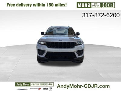 2025 Jeep Grand Cherokee Altitude X