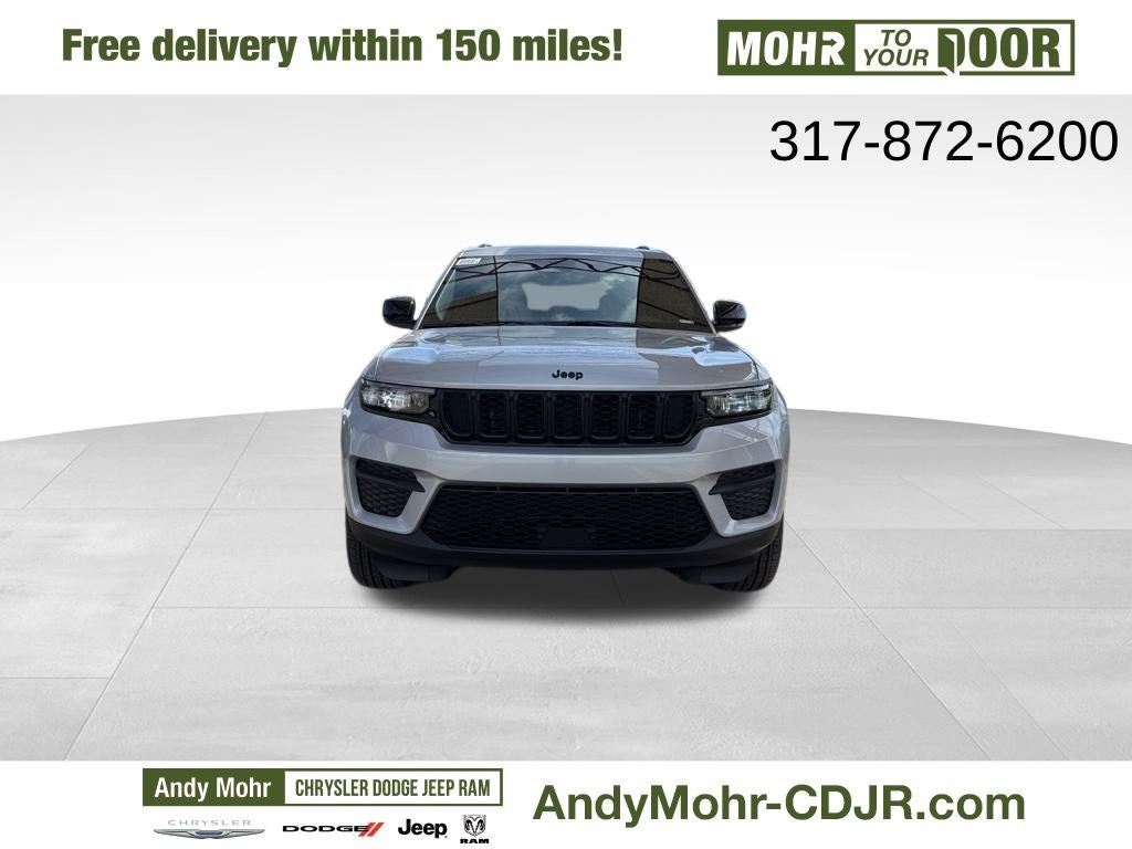 2025 Jeep Grand Cherokee Altitude X