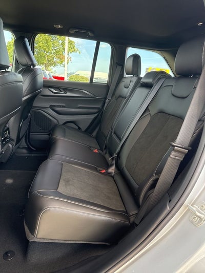 2025 Jeep Grand Cherokee Altitude X