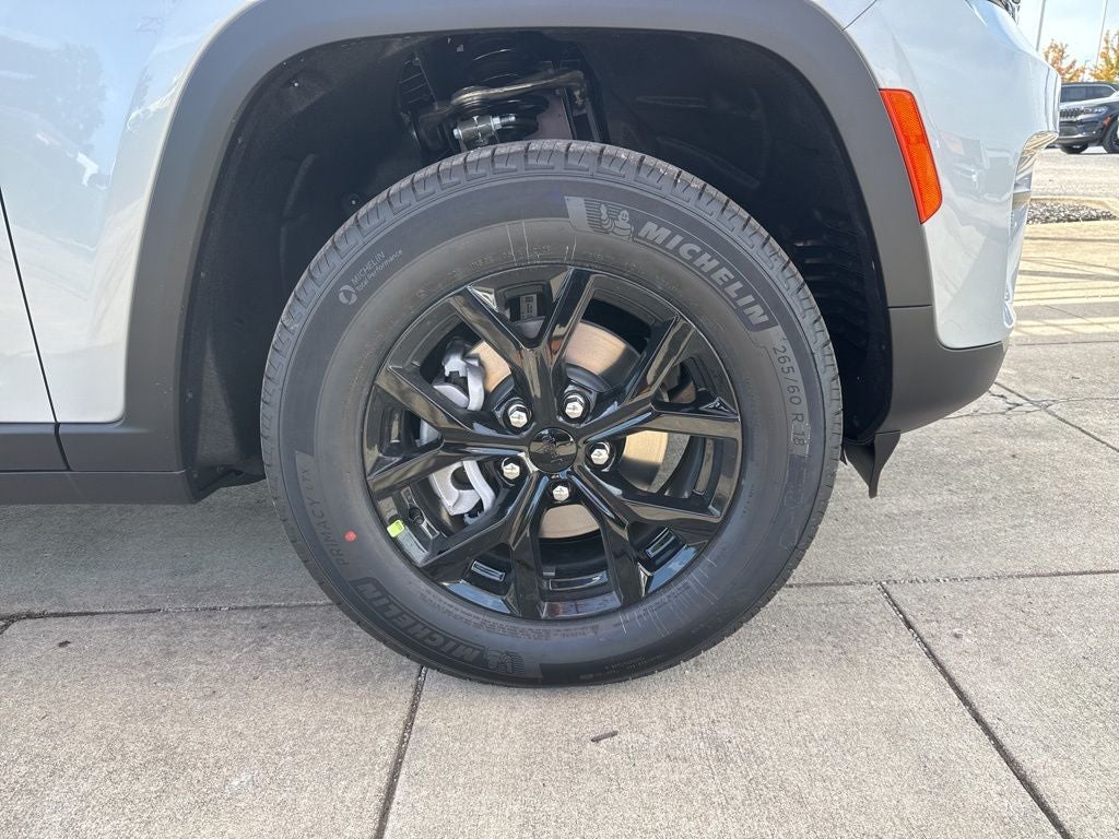 2025 Jeep Grand Cherokee Altitude X