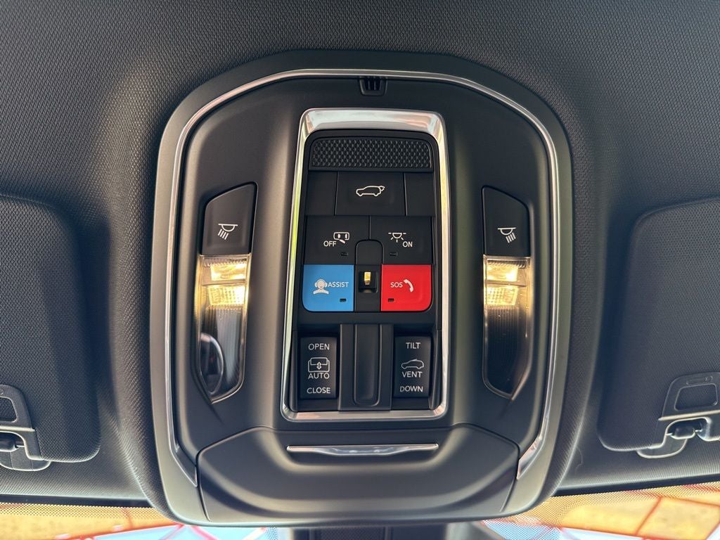 2025 Jeep Grand Cherokee Altitude X