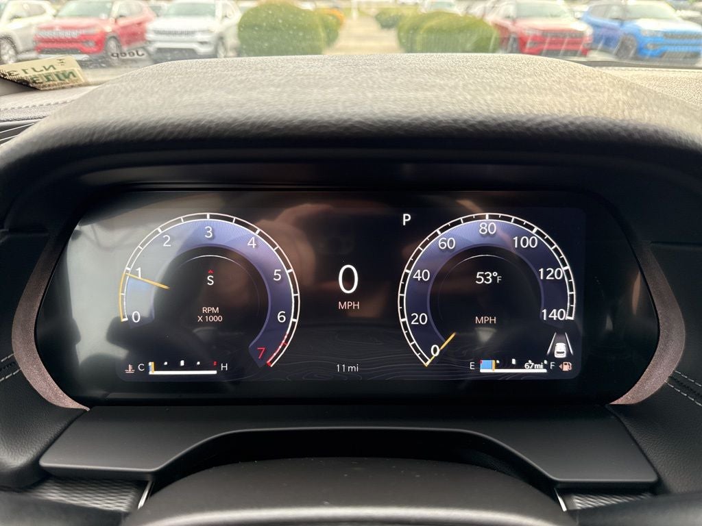 2025 Jeep Grand Cherokee Altitude X