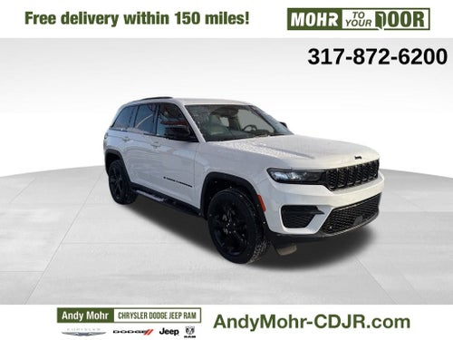 2024 Jeep Grand Cherokee Altitude