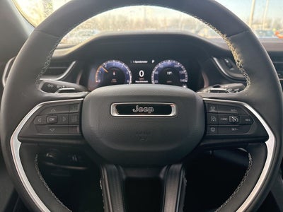 2024 Jeep Grand Cherokee Altitude