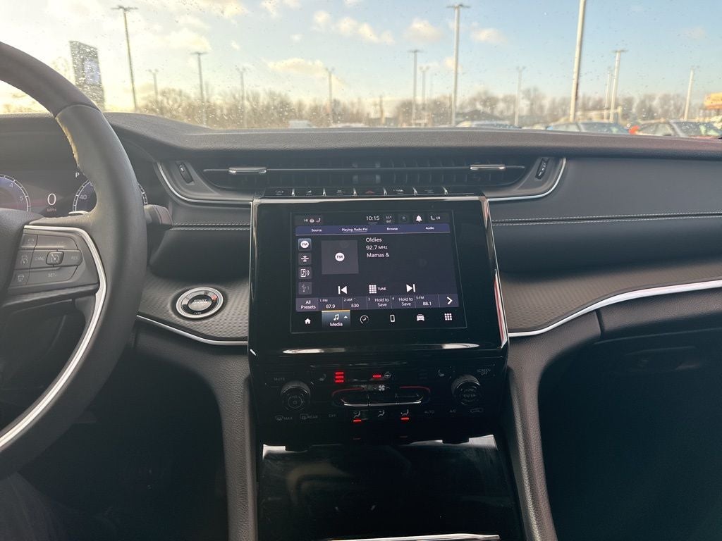 2024 Jeep Grand Cherokee Altitude