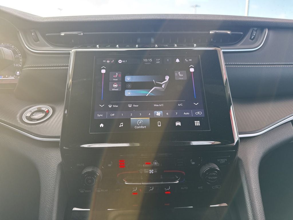 2024 Jeep Grand Cherokee Altitude