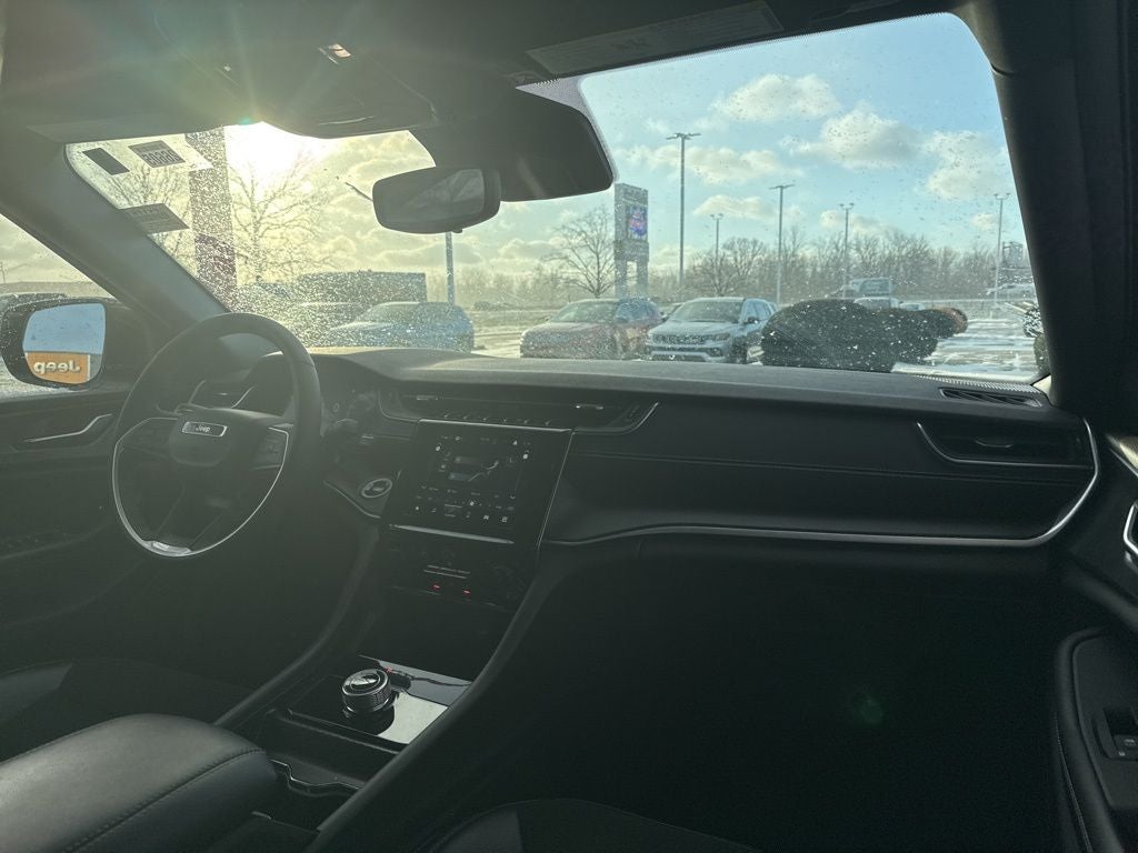 2024 Jeep Grand Cherokee Altitude