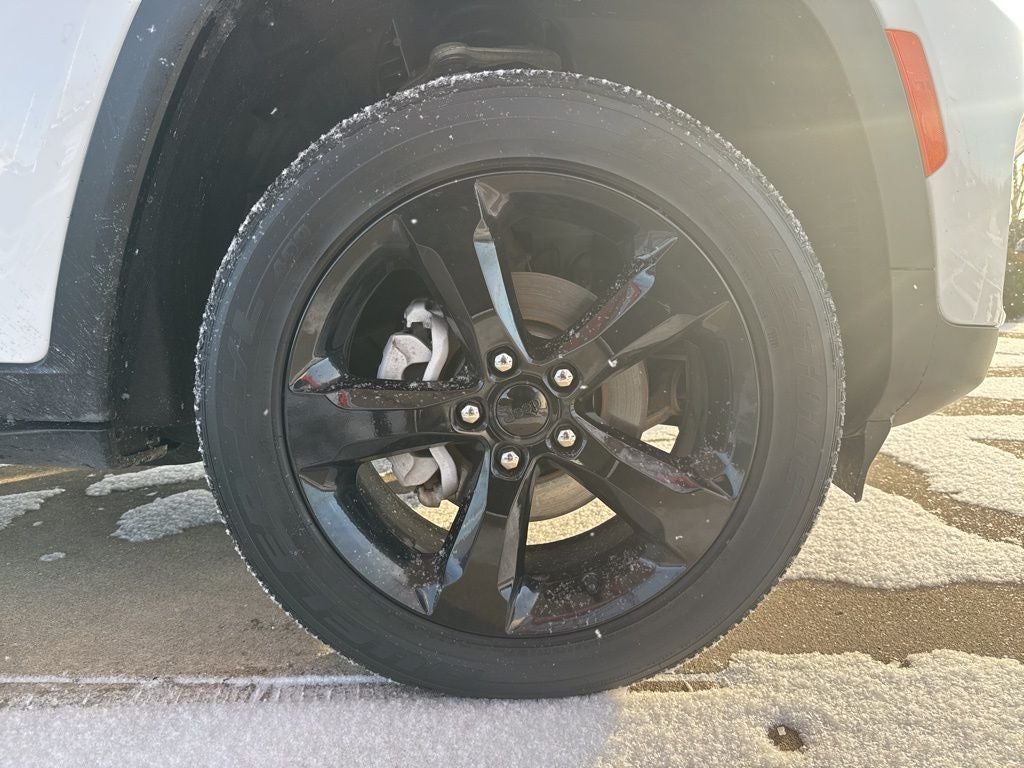 2024 Jeep Grand Cherokee Altitude