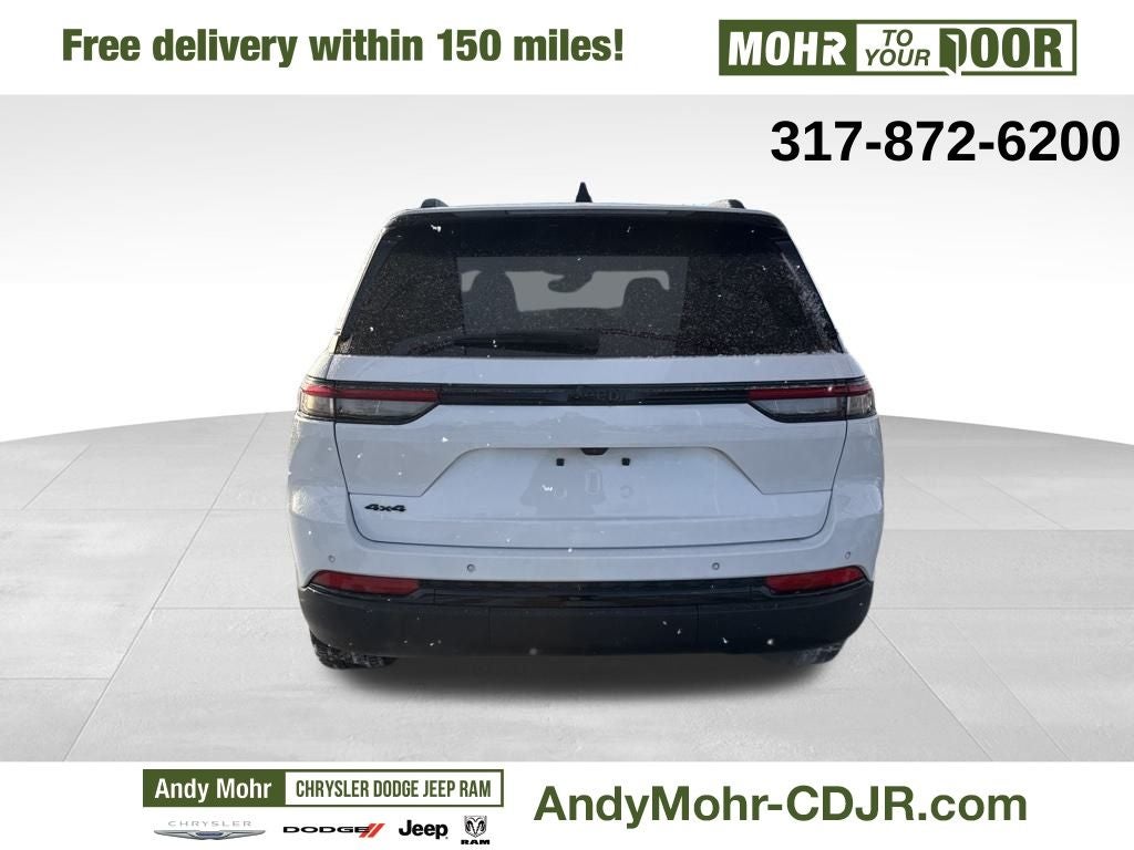 2024 Jeep Grand Cherokee Altitude