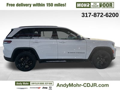 2024 Jeep Grand Cherokee Altitude