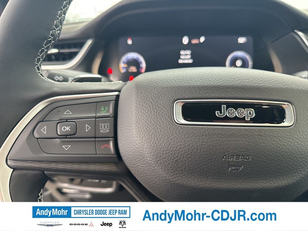 2025 Jeep Grand Cherokee Altitude