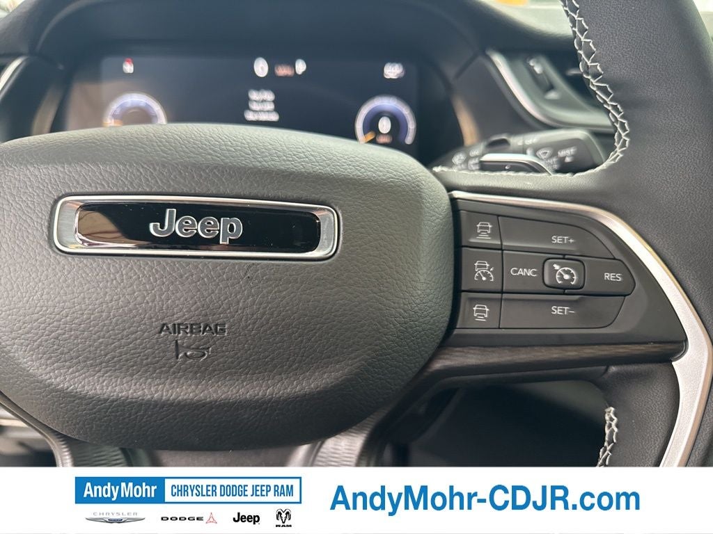 2025 Jeep Grand Cherokee Altitude