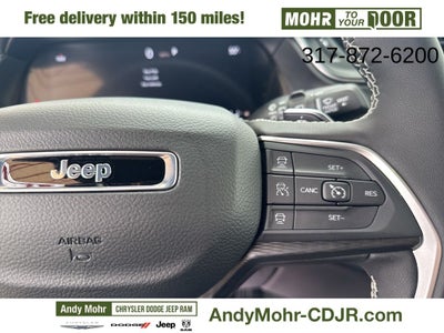 2025 Jeep Grand Cherokee Altitude X