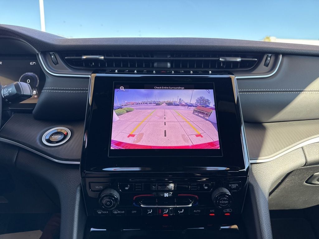 2025 Jeep Grand Cherokee Altitude X