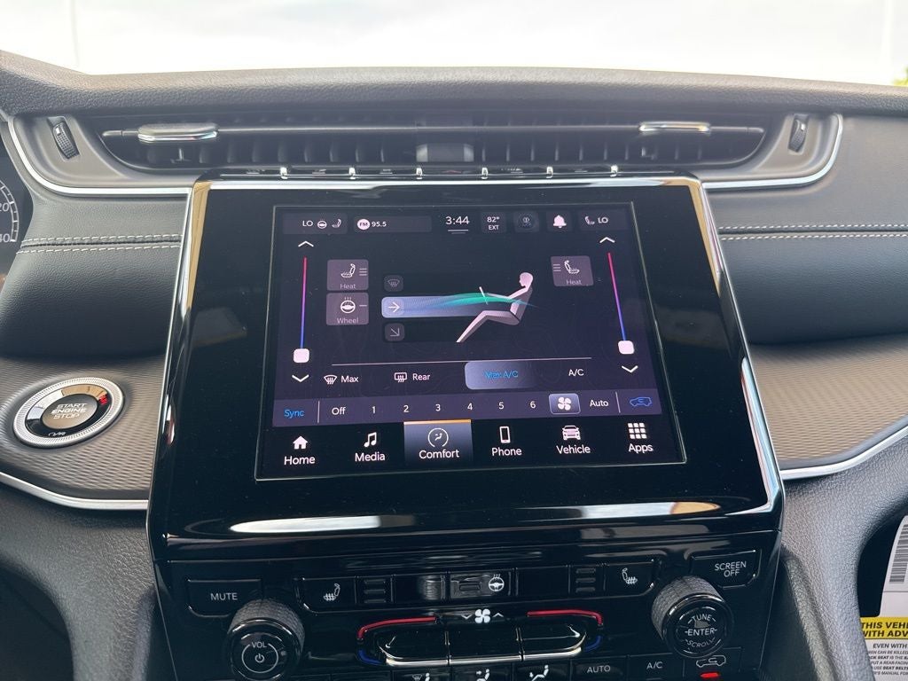 2025 Jeep Grand Cherokee Altitude X