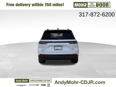 2025 Jeep Grand Cherokee Altitude X