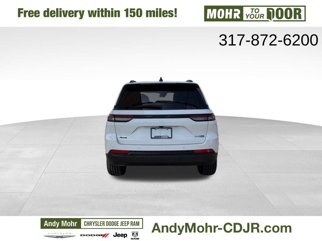 2025 Jeep Grand Cherokee Altitude X