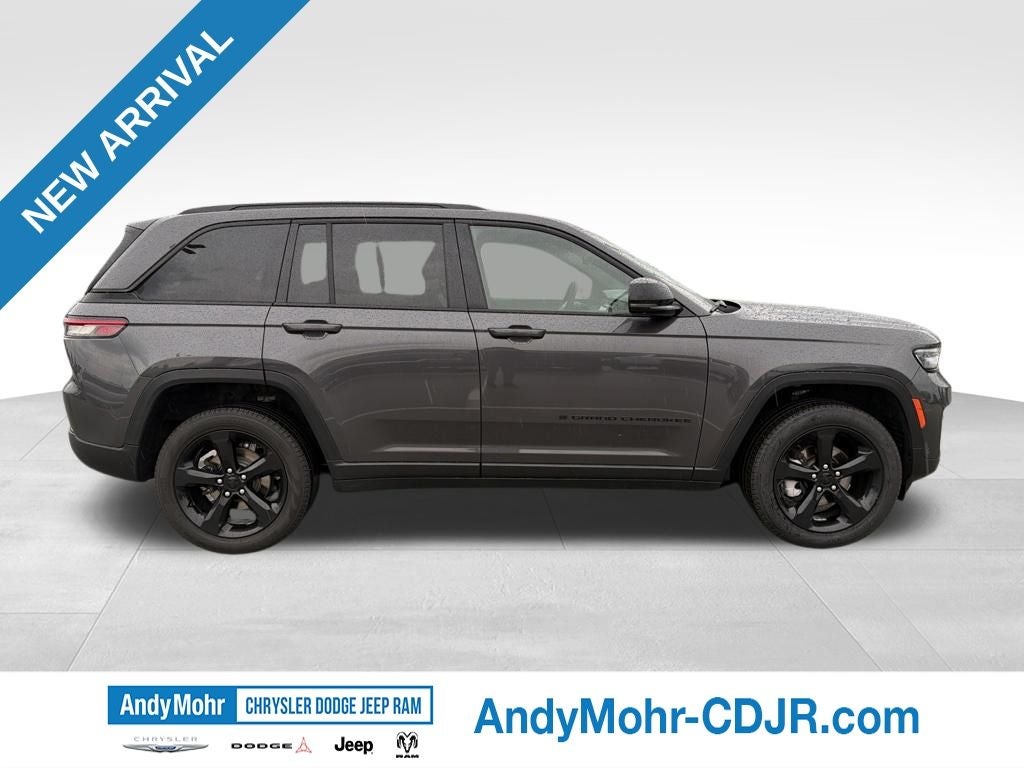 2024 Jeep Grand Cherokee Limited
