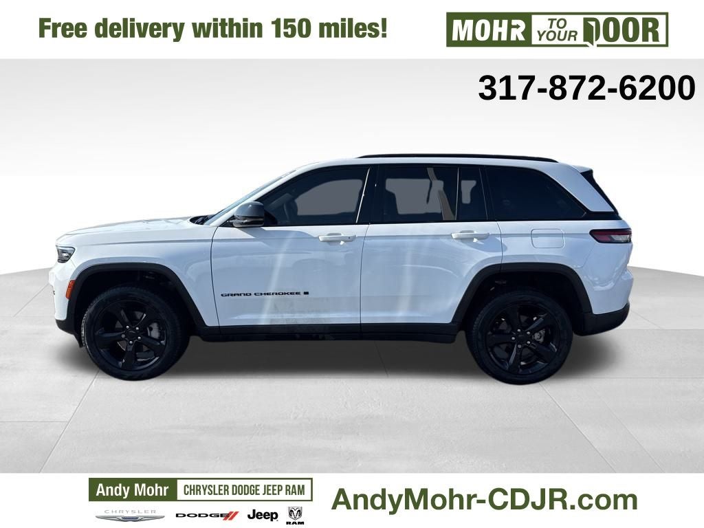 2024 Jeep Grand Cherokee Limited