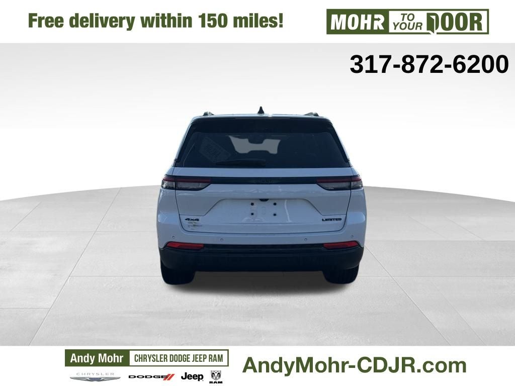 2024 Jeep Grand Cherokee Limited