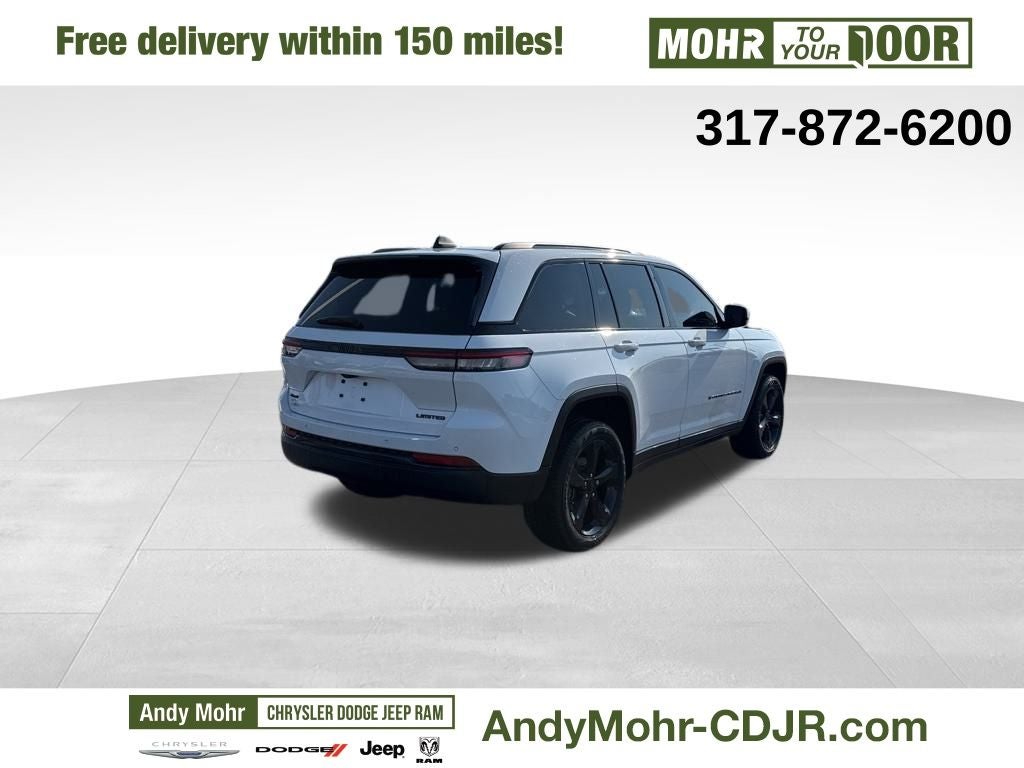2024 Jeep Grand Cherokee Limited