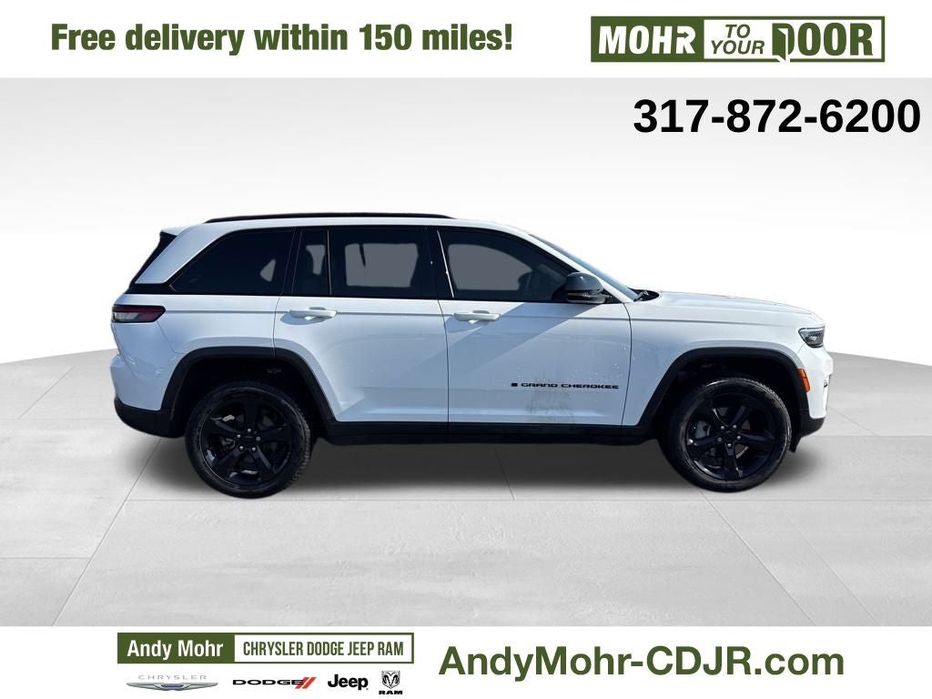 2024 Jeep Grand Cherokee Limited