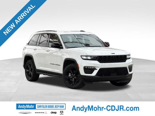 2024 Jeep Grand Cherokee Limited