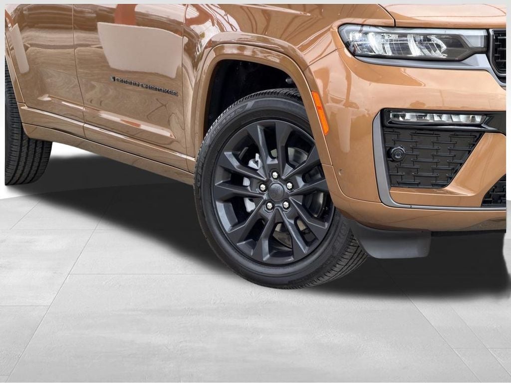 2026 Jeep Grand Cherokee Limited Reserve