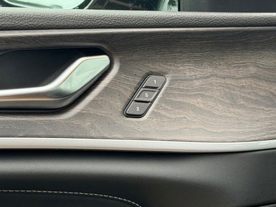 2026 Jeep Grand Cherokee Limited Reserve