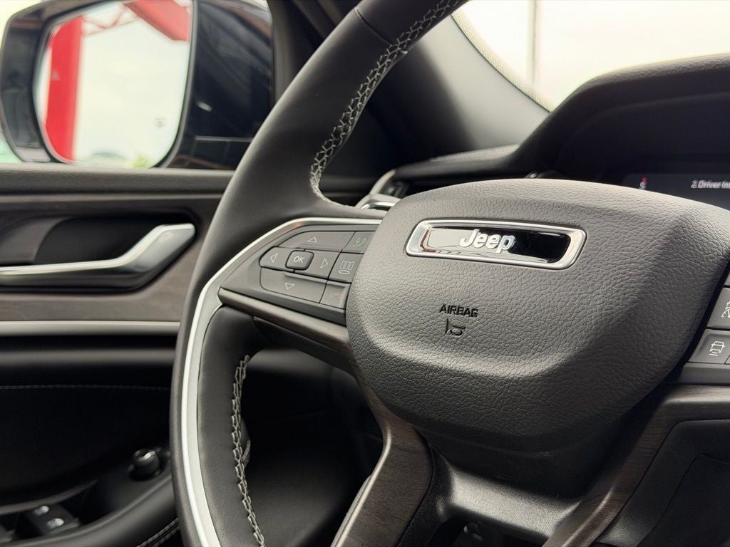 2026 Jeep Grand Cherokee Limited Reserve