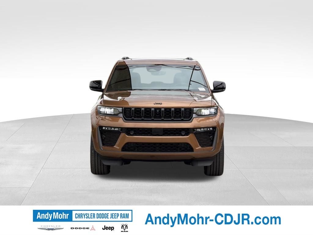 2026 Jeep Grand Cherokee Limited Reserve