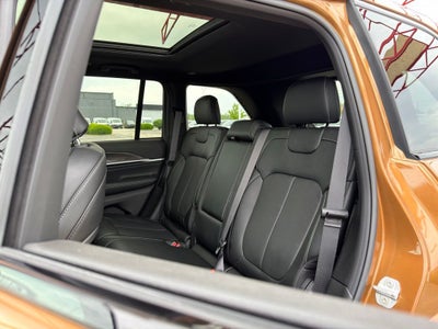 2026 Jeep Grand Cherokee Limited Reserve