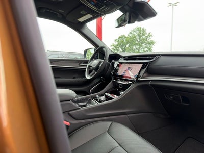 2026 Jeep Grand Cherokee Limited Reserve