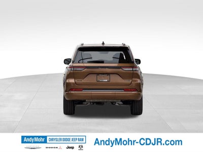 2026 Jeep Grand Cherokee Limited Reserve