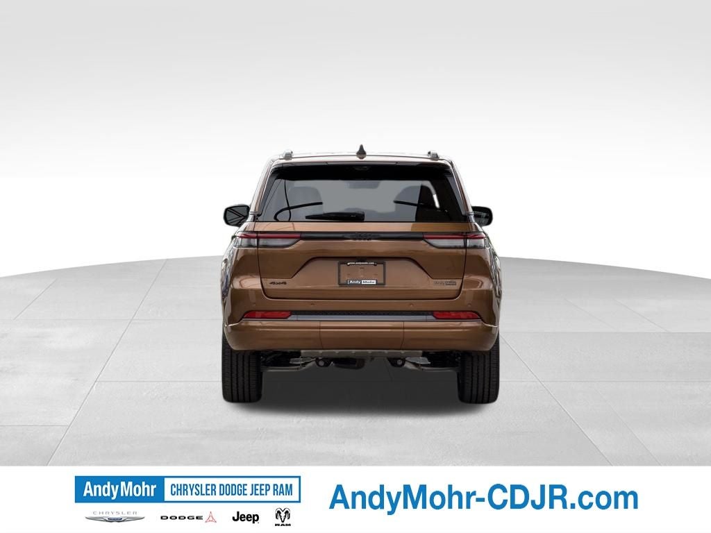 2026 Jeep Grand Cherokee Limited Reserve