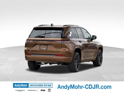 2026 Jeep Grand Cherokee Limited Reserve