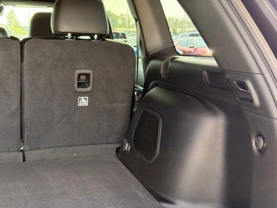 2027 Jeep Grand Cherokee Limited Reserve