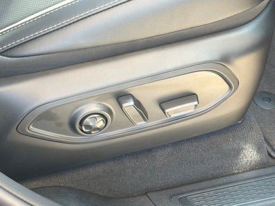 2027 Jeep Grand Cherokee Limited Reserve