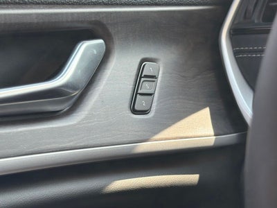 2027 Jeep Grand Cherokee Limited Reserve