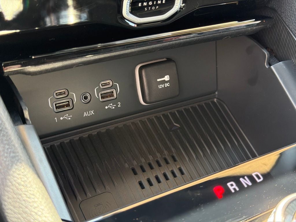 2027 Jeep Grand Cherokee Limited Reserve