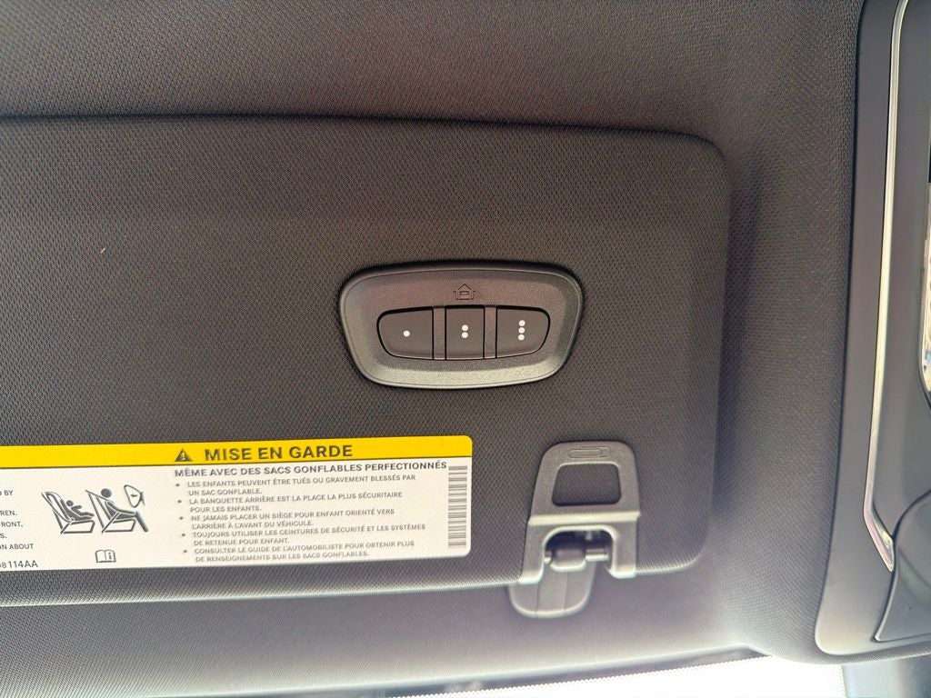 2027 Jeep Grand Cherokee Limited Reserve
